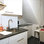 Appartement Swiss Star Aussersihl - Self Check-in