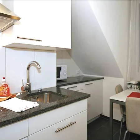 Daire Swiss Star Aussersihl - Self Check-in