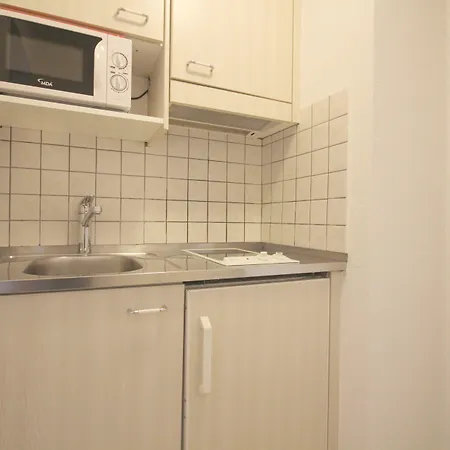 Apartment Swiss Star Aussersihl - Self Check-in