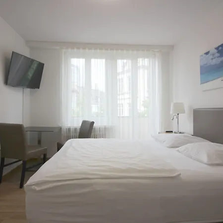 Swiss Star Aussersihl - Self Check-in