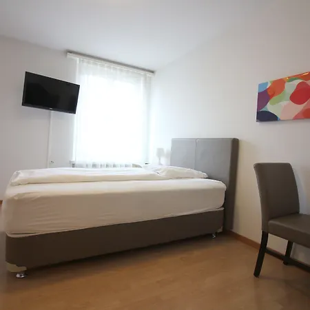 Lägenhet Swiss Star Aussersihl - Self Check-in