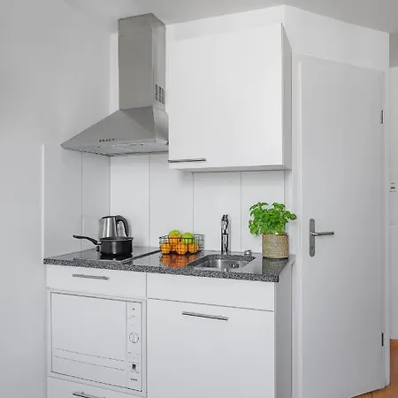 Daire Swiss Star Aussersihl - Self Check-in