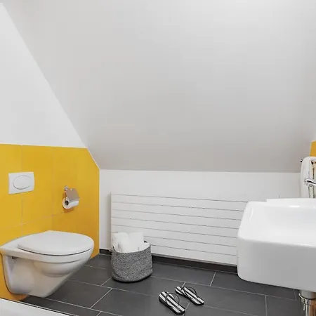 Daire Swiss Star Aussersihl - Self Check-in Zürih