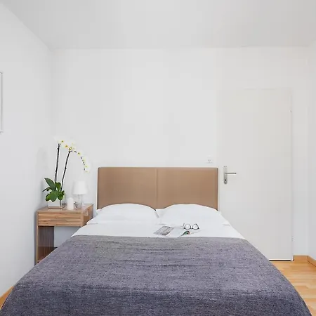 Swiss Star Aussersihl - Self Check-in Daire Zürih