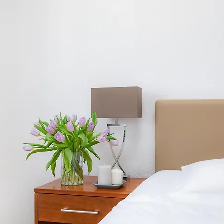 Daire Swiss Star Aussersihl - Self Check-in *