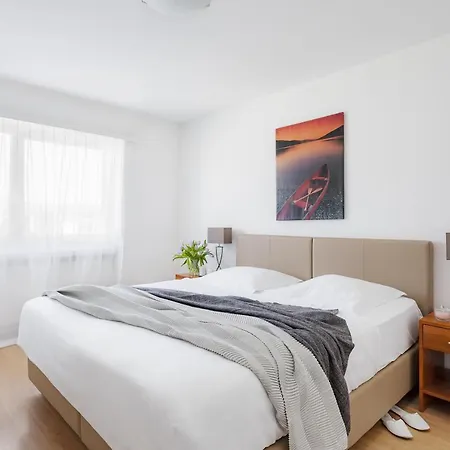 Apartment Swiss Star Aussersihl - Self Check-in *