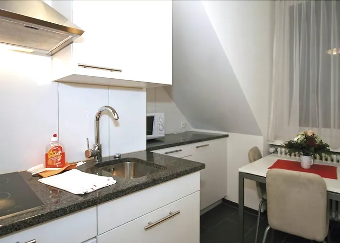 Apartmán Swiss Star Aussersihl - Self Check-in