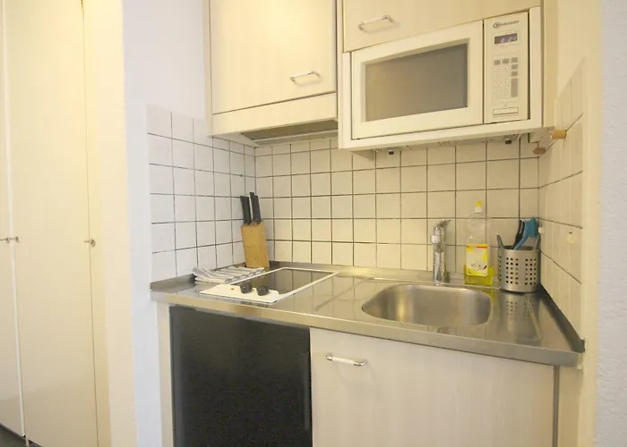 Apartment Swiss Star Aussersihl - Self Check-in *