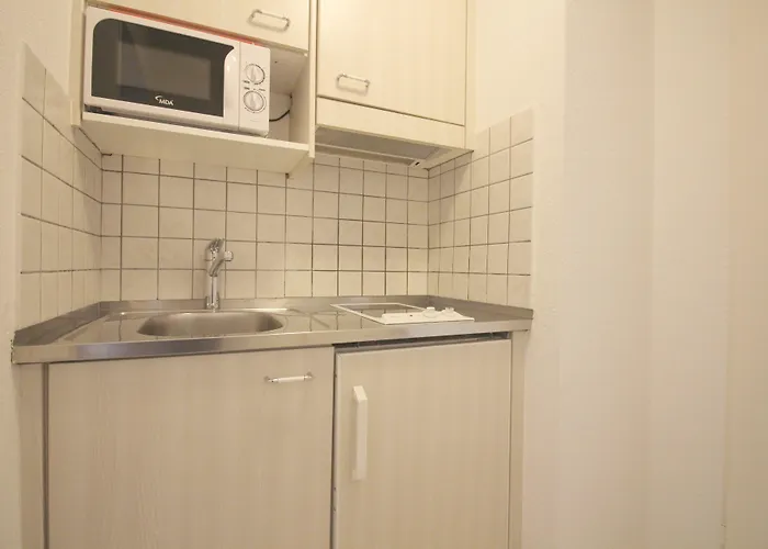 Apartment Swiss Star Aussersihl - Self Check-in