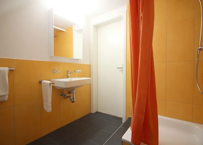 Swiss Star Aussersihl - Self Check-in Zurich