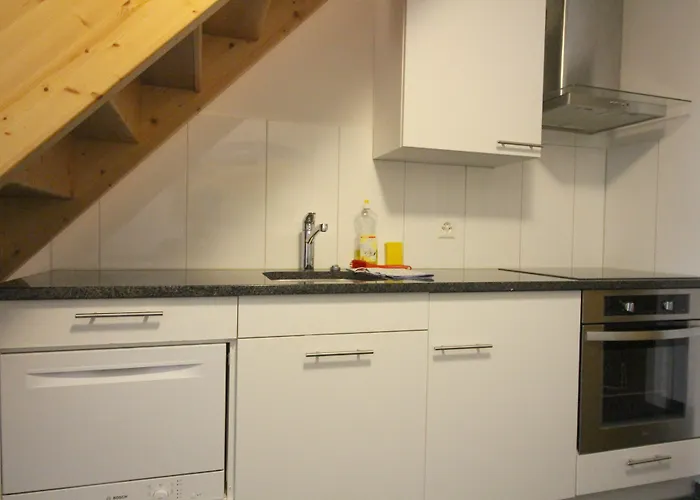 Apartmán Swiss Star Aussersihl - Self Check-in *