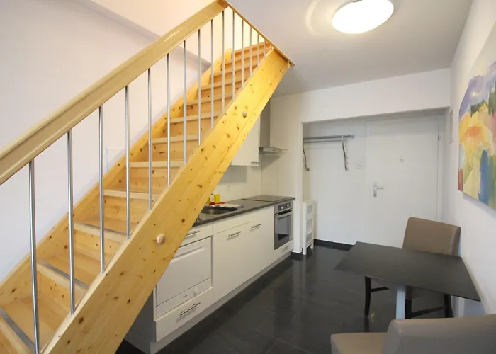 Swiss Star Aussersihl - Self Check-in Zürich