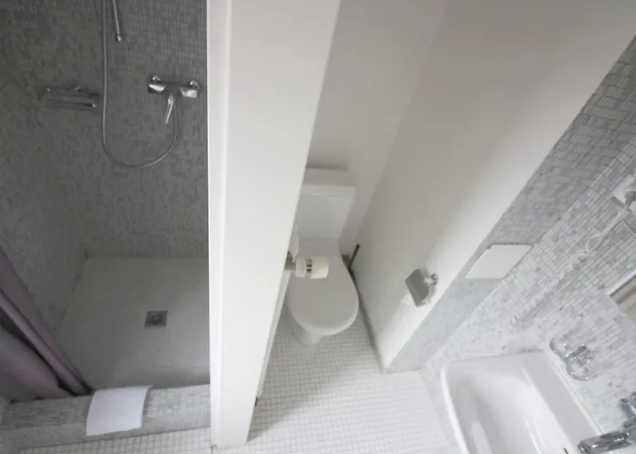 Apartmán Swiss Star Aussersihl - Self Check-in *