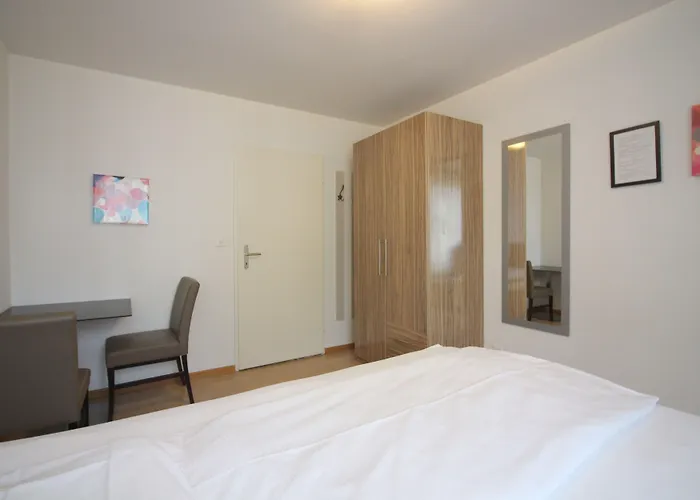 Swiss Star Aussersihl - Self Check-in