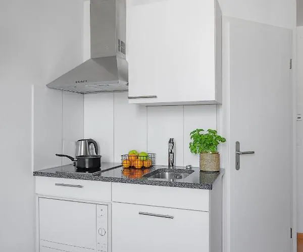 Apartment Swiss Star Aussersihl - Self Check-in