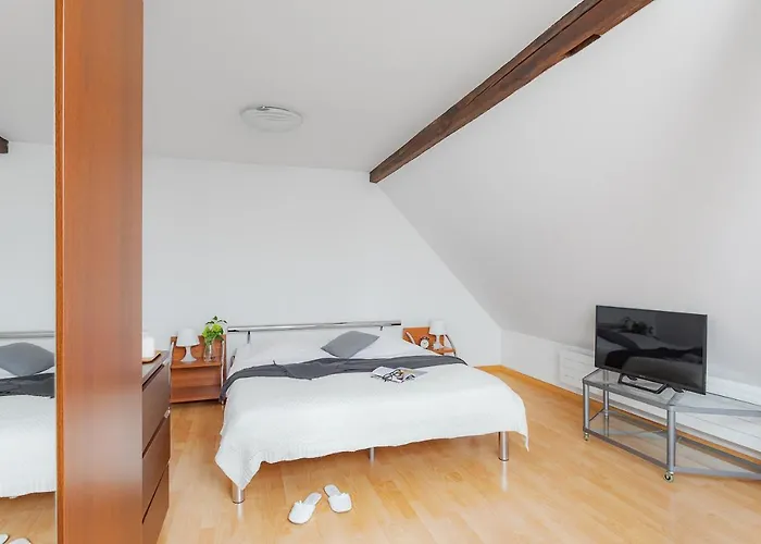 Swiss Star Aussersihl - Self Check-in Apartmán *