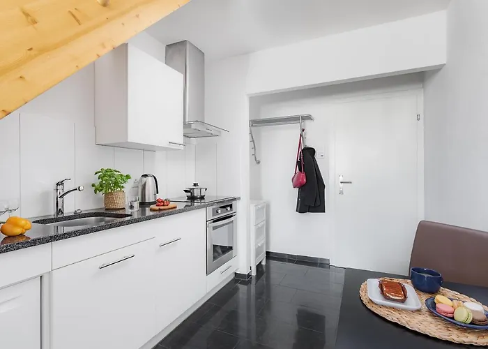 Swiss Star Aussersihl - Self Check-in