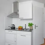 Apartment Swiss Star Aussersihl - Self Check-in