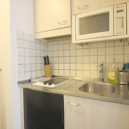 Apartment Swiss Star Aussersihl - Self Check-in *