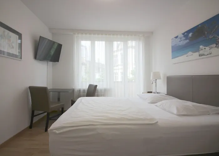 Swiss Star Aussersihl - Self Check-in