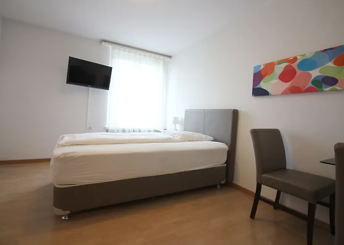 Διαμέρισμα Swiss Star Aussersihl - Self Check-in