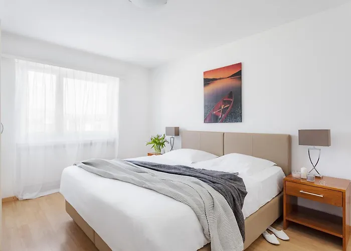 Διαμέρισμα Swiss Star Aussersihl - Self Check-in *